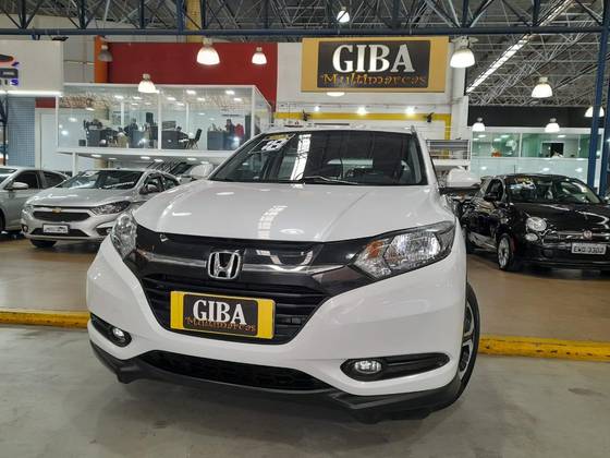 HONDA HR-V 1.8 16V FLEX EXL 4P AUTOMÁTICO